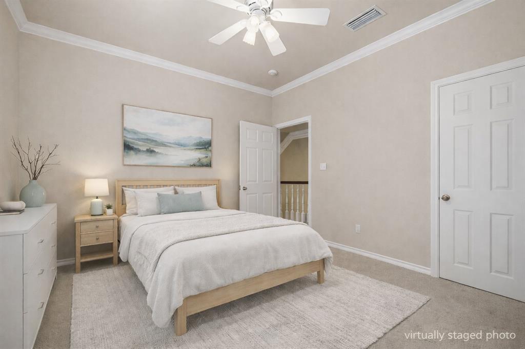 5219 Briar Tree Drive Dallas, TX 75248 - Photo 14 of 22 Virtually staged