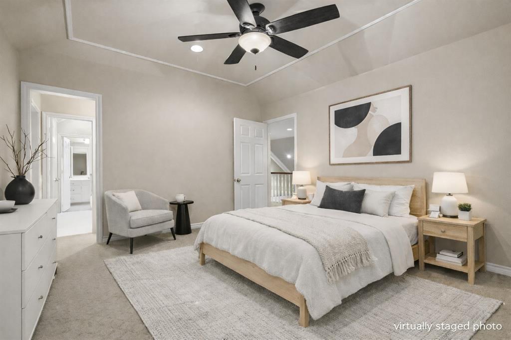 5219 Briar Tree Drive Dallas, TX 75248 - Photo 16 of 22 Virtually staged