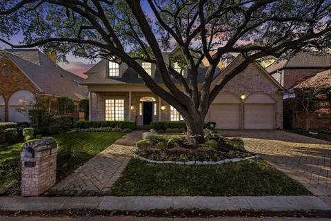 $749,000 | 5219 Briar Tree Drive, Dallas, TX 75248