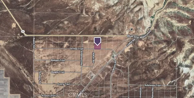 $15,000 | 2 Arriba Trail, Santa Margarita, CA 93453