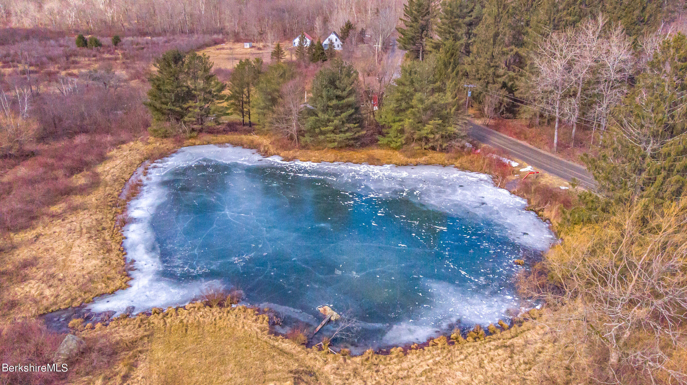 46 Middle Road Austerlitz, NY 12017 - Photo 36 of 39 Pond