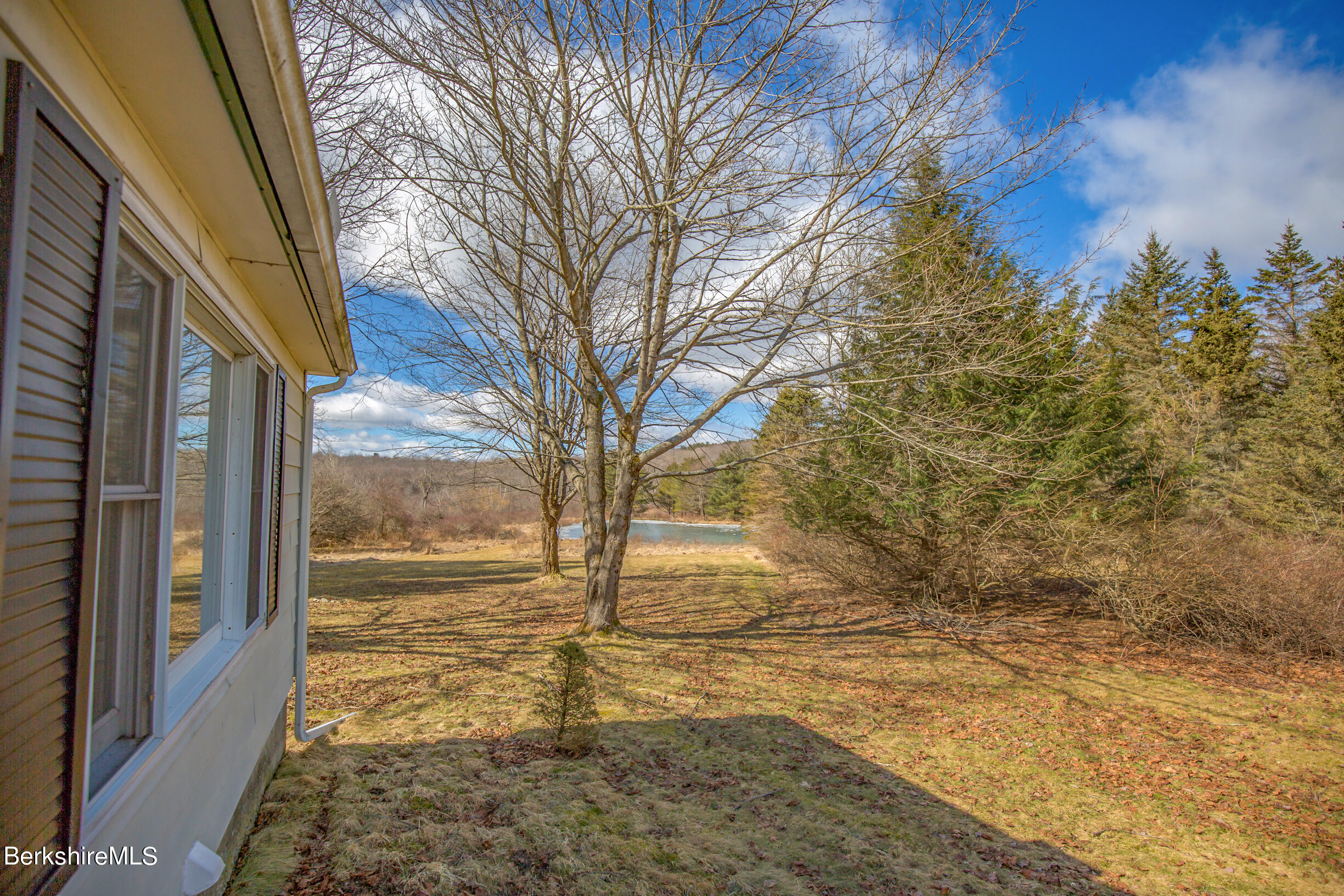 46 Middle Road Austerlitz, NY 12017 - Photo 6 of 39 Looking to the pond