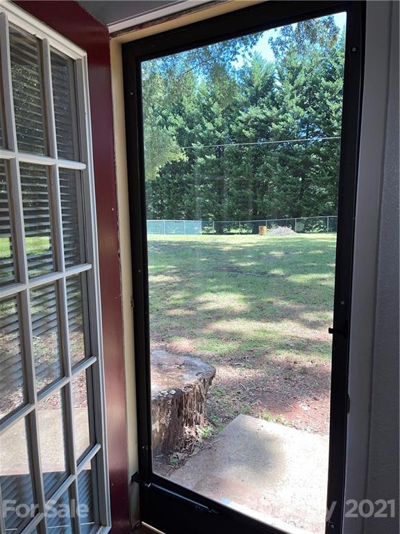 126 Sparrow Road Statesville, NC 28625 - Photo 26 of 29 a view of a room from a window