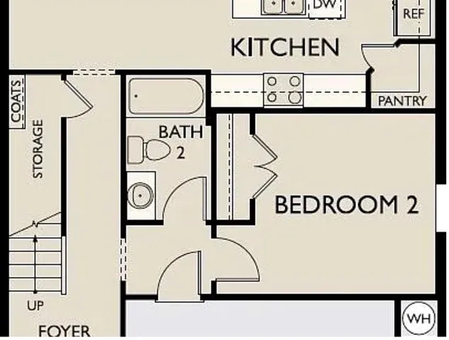 a sign that is on a wall