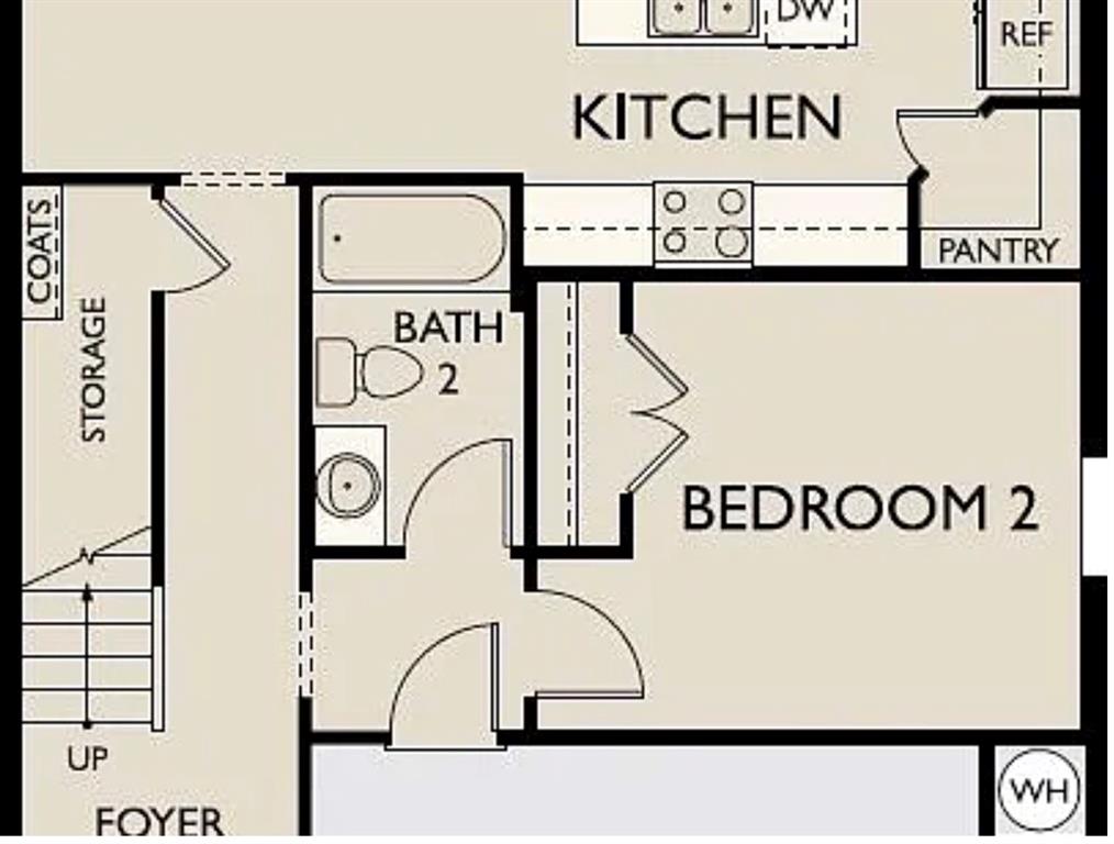 2012 Prairie Lane Melissa, TX 75454 - Photo 24 of 24 a sign that is on a wall