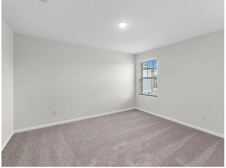 2012 Prairie Lane Melissa, TX 75454 - Photo 3 of 24 a view of an empty room with a window