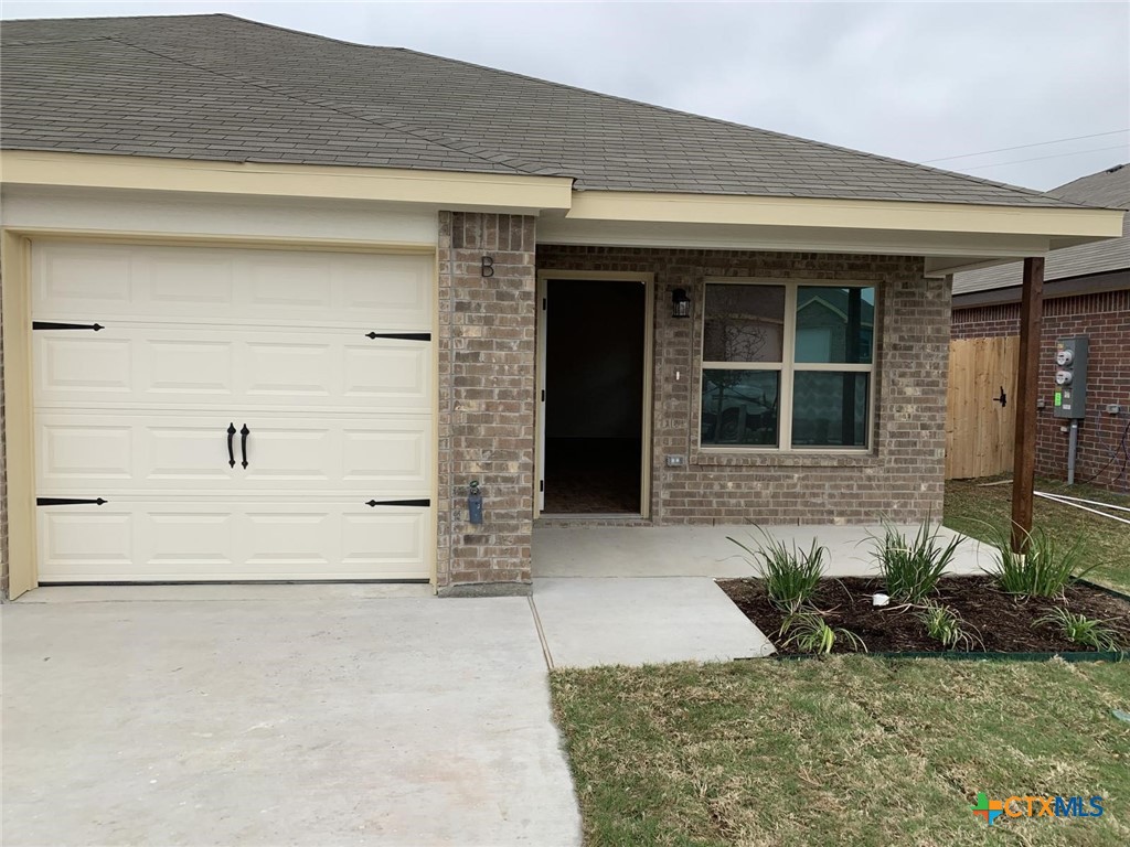2412 Alterman Drive, Unit B Temple, TX 76504 - Photo 2 of 14