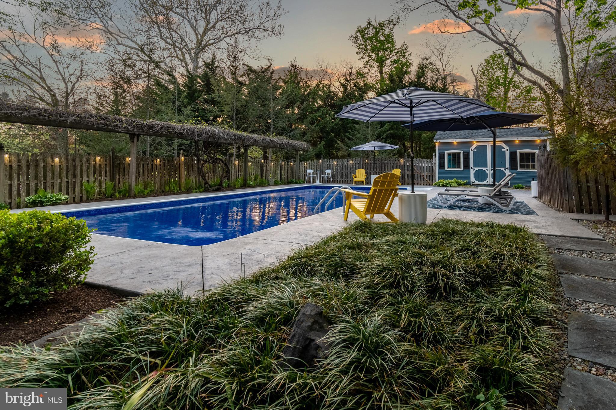 6103 Upper York Road New Hope, PA 18938 - Photo 63 of 81 Just in time for Summer