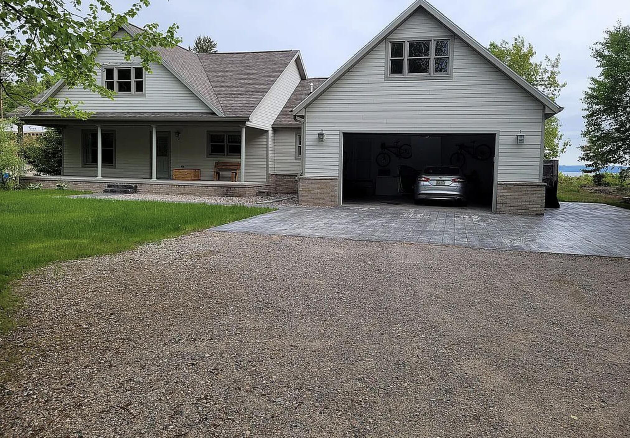 4301 South Bay Mills Point Road Brimley, MI 49715 - Photo 1 of 5 Gallery Image 1