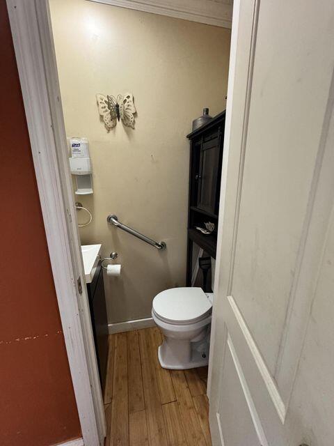 429 Shallowford Circle Augusta, GA 30907 - Photo 11 of 14 429 Shallowford cir half bath