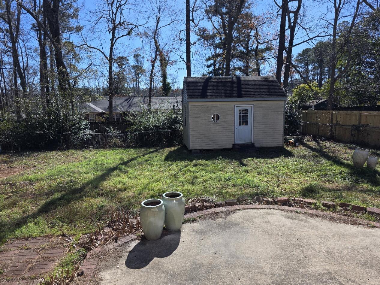 429 Shallowford Circle Augusta, GA 30907 - Photo 13 of 14 429 Shallowford cir backyard