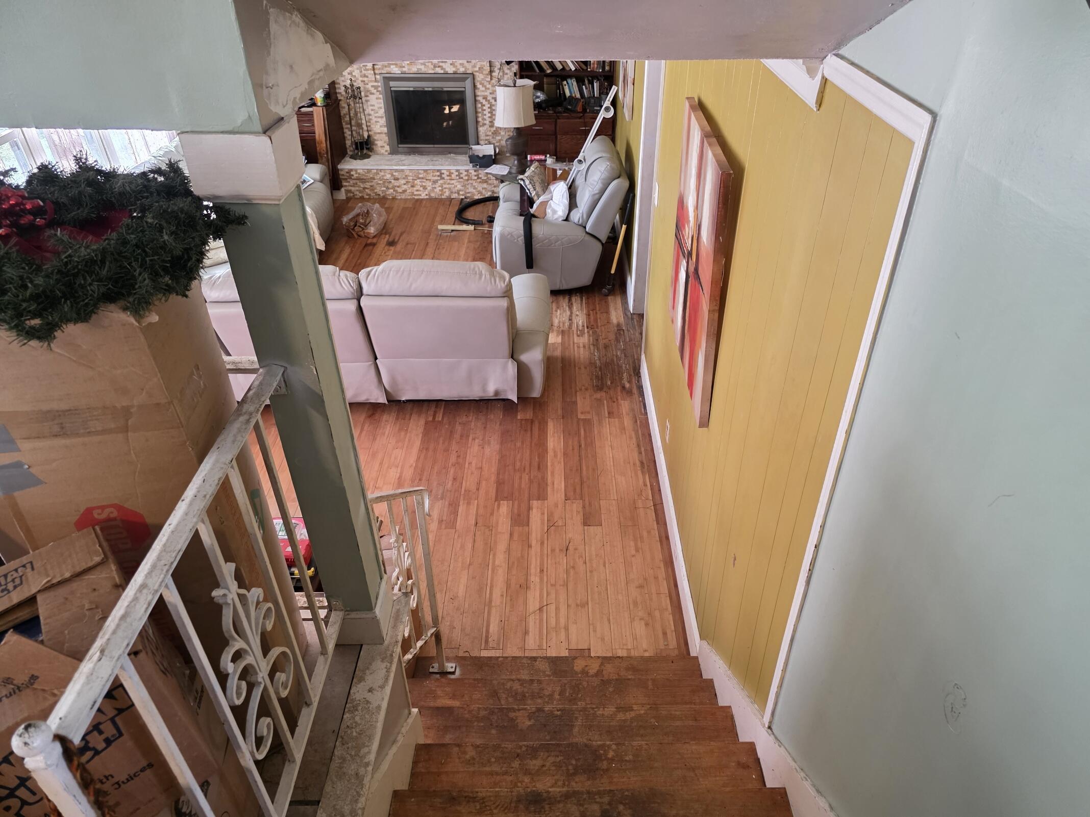 429 Shallowford Circle Augusta, GA 30907 - Photo 6 of 14 429 Shallowford cir down stairs