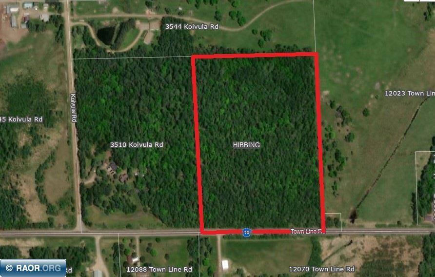 Tbd Town Line Road Hibbing, MN 55746 - Photo 2 of 2