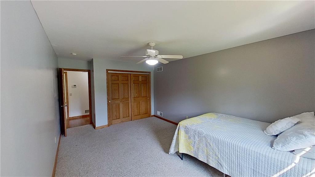 1690 Conway Wallrose Road Freedom, PA 15042 - Photo 26 of 48 Bedroom 2 (main floor)
