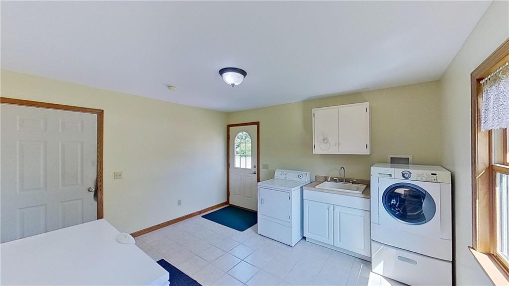 1690 Conway Wallrose Road Freedom, PA 15042 - Photo 28 of 48 Mudroom/Laundry