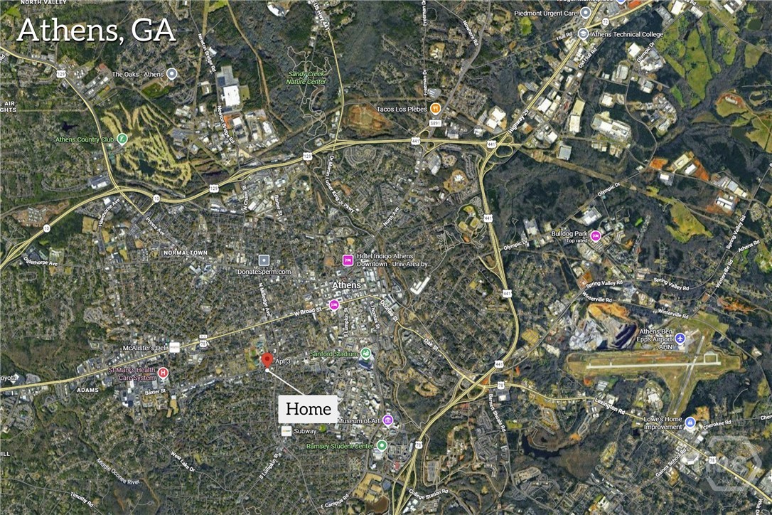 935 Baxter Drive, Unit 3 Athens, GA 30606 - Photo 17 of 24