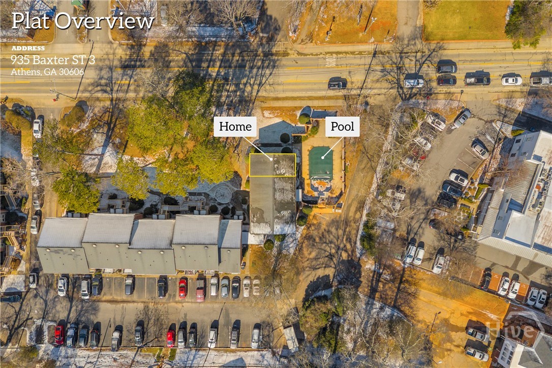 935 Baxter Drive, Unit 3 Athens, GA 30606 - Photo 18 of 24