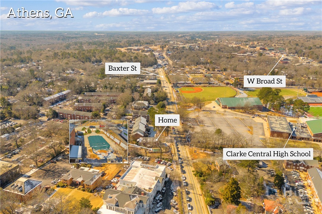 935 Baxter Drive, Unit 3 Athens, GA 30606 - Photo 19 of 24