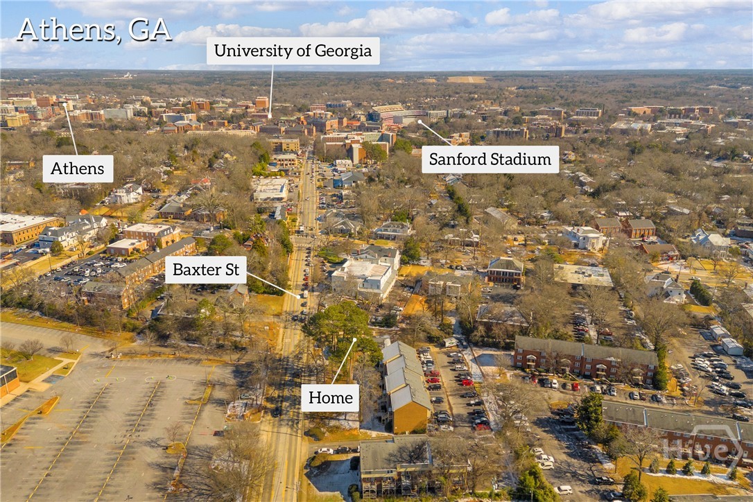 935 Baxter Drive, Unit 3 Athens, GA 30606 - Photo 21 of 24