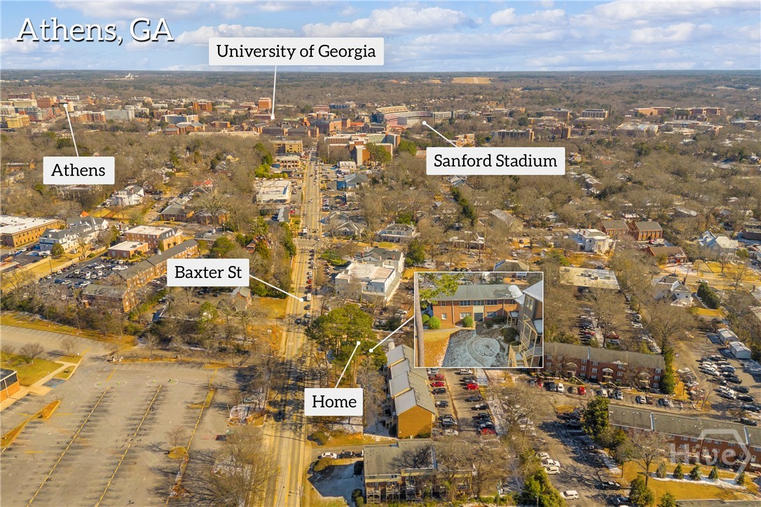 935 Baxter Drive, Unit 3 Athens, GA 30606 - Photo 22 of 24