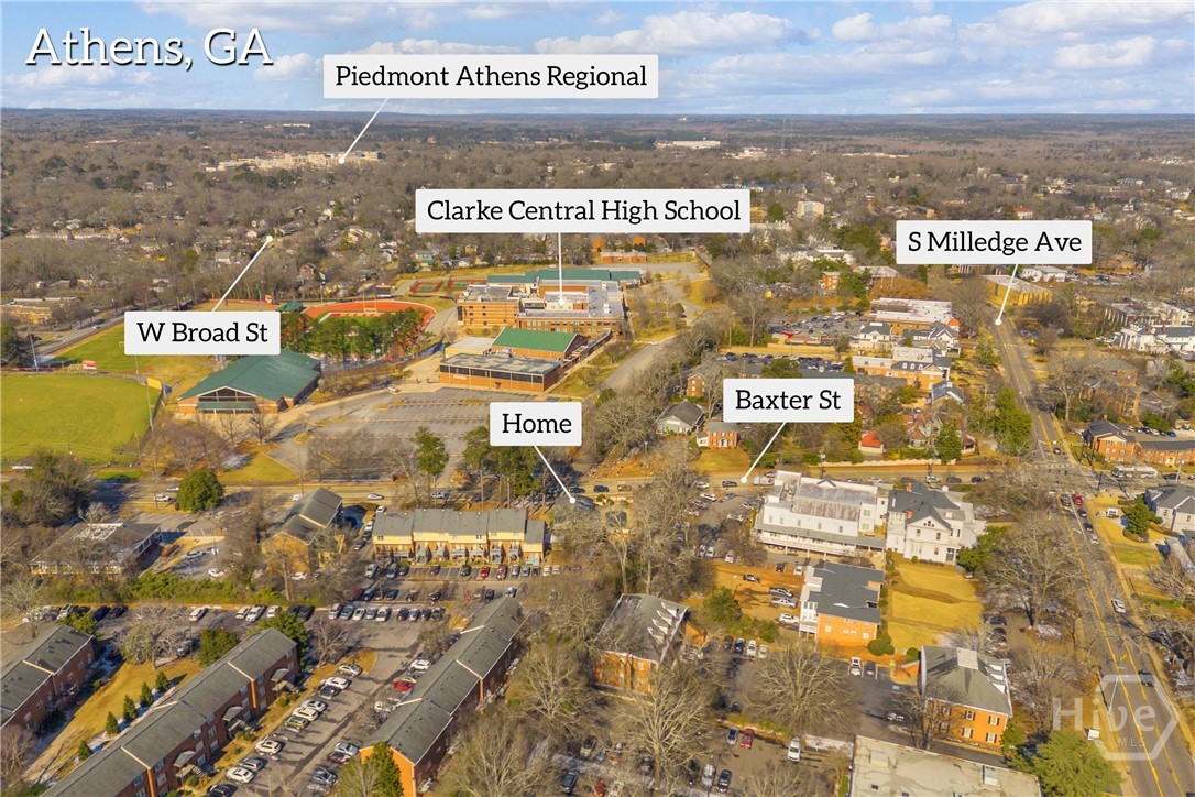 935 Baxter Drive, Unit 3 Athens, GA 30606 - Photo 24 of 24