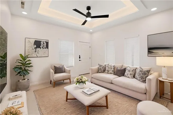 $1,375 | 11501 North 25th Street, Unit 3, McAllen, TX 78504