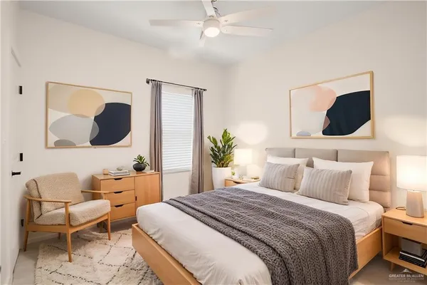 $1,375 | 11501 North 25th Street, Unit 3, McAllen, TX 78504