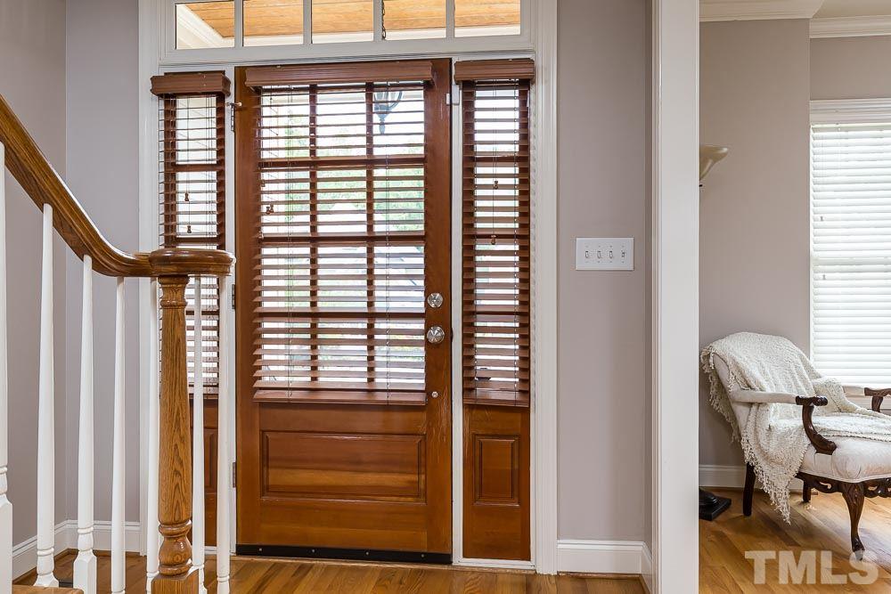8415 Wheatstone Lane Raleigh, NC 27613 - Photo 3 of 30 Stunning - inside and out.