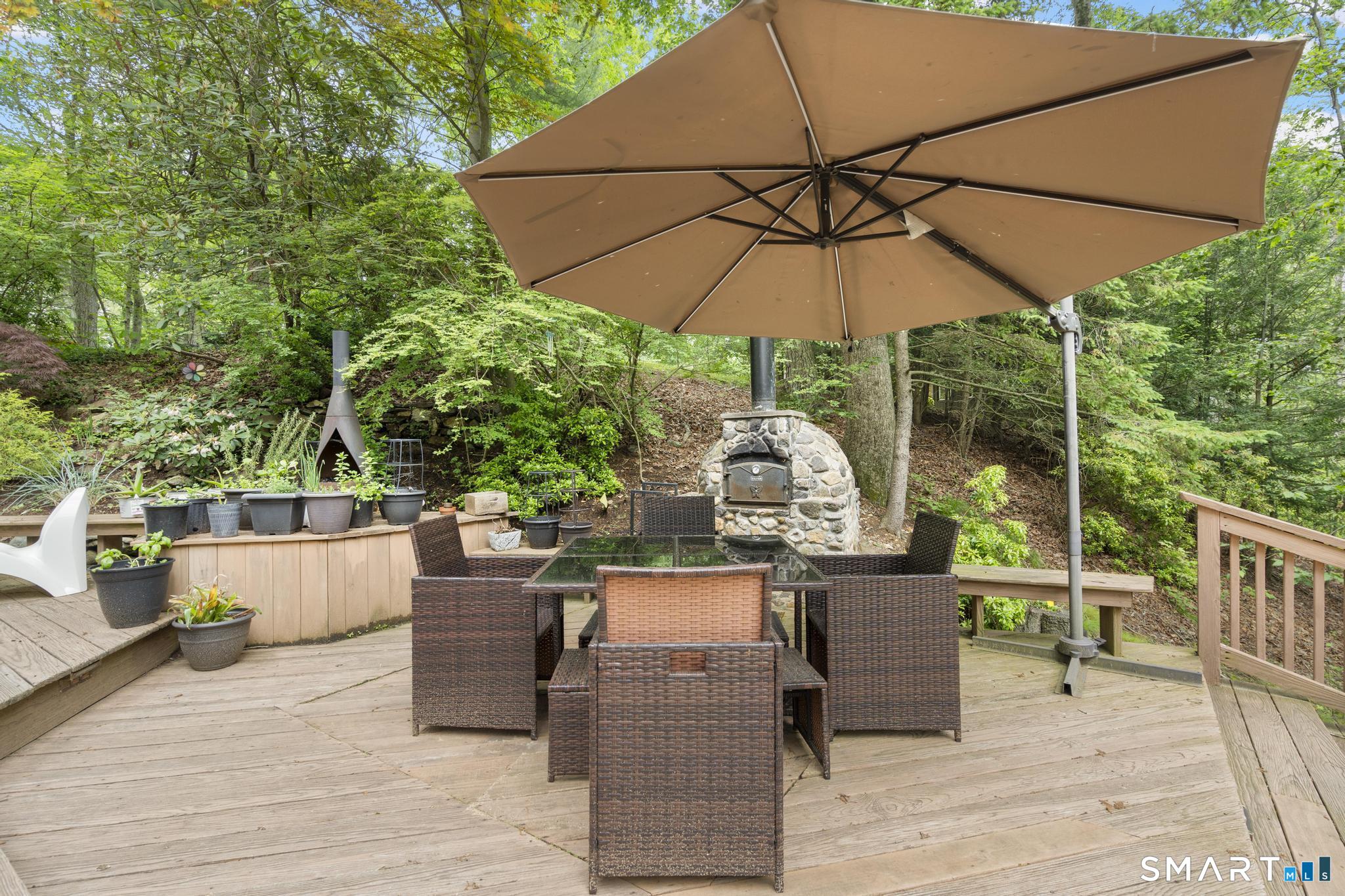 13 Alewives Road Norwalk, CT 06850 - Photo 20 of 40 outdoor seating area