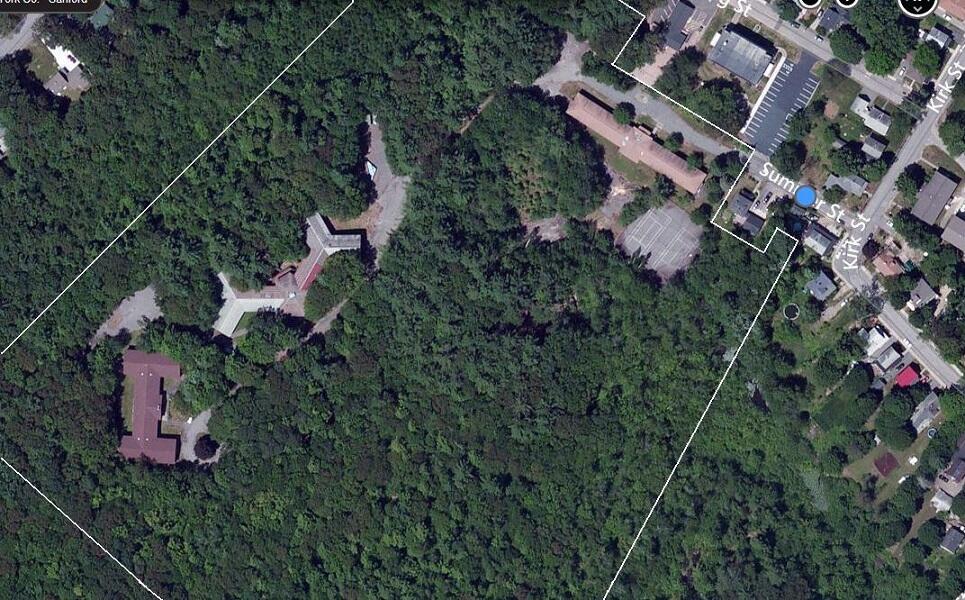 43 Summer Street Springvale, ME 04083 - Photo 2 of 17 00a Campus Aerial