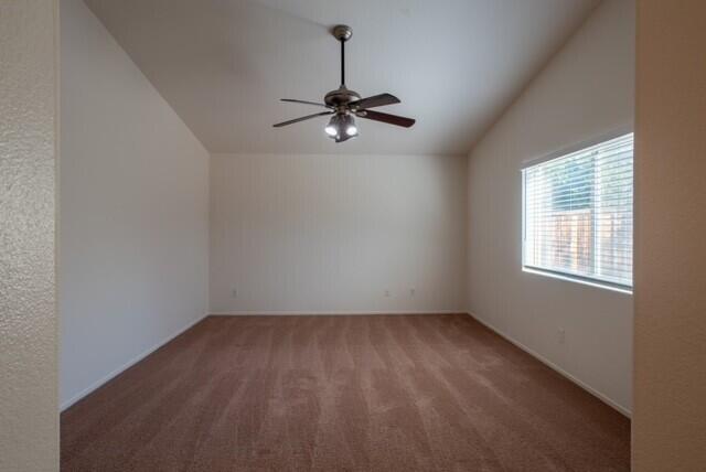 48396 Agua Caliente Street Coachella, CA 92236 - Photo 11 of 14 wooden floor in an empty room with a window