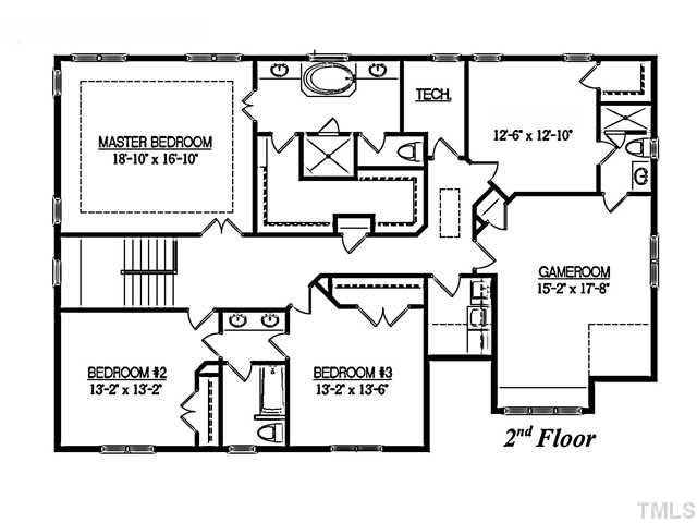 3203 Rain Forrest Way Raleigh, NC 27614 - Photo 5 of 6 Gallery Image 5