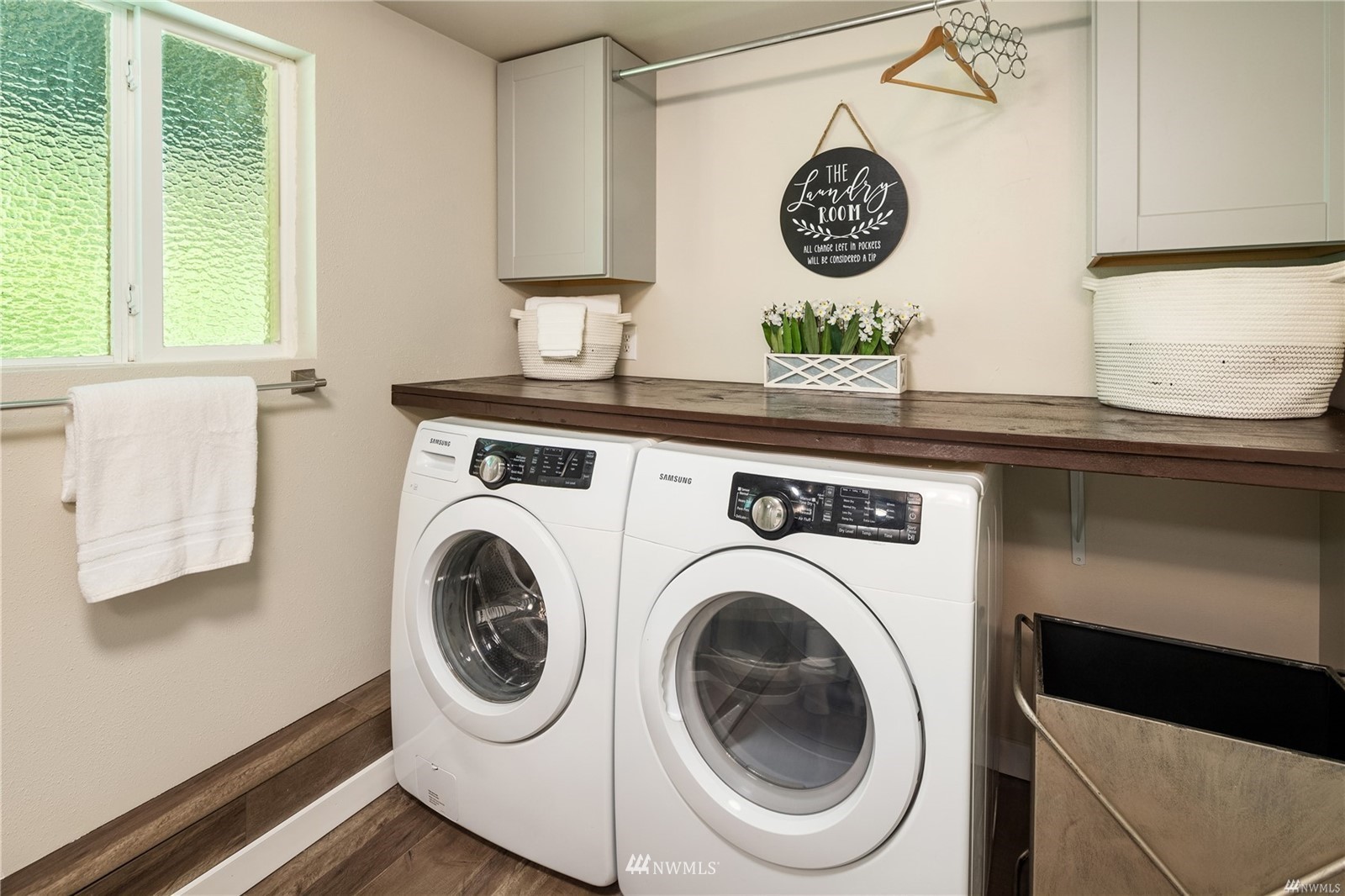 17853 Southeast 146th Street Renton, WA 98059 - Photo 20 of 26 a view of washer and dryer