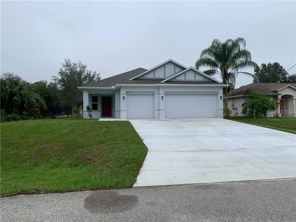 2761 Barry Road North Port, FL 34286 - Photo 1 of 1 Gallery Image 1