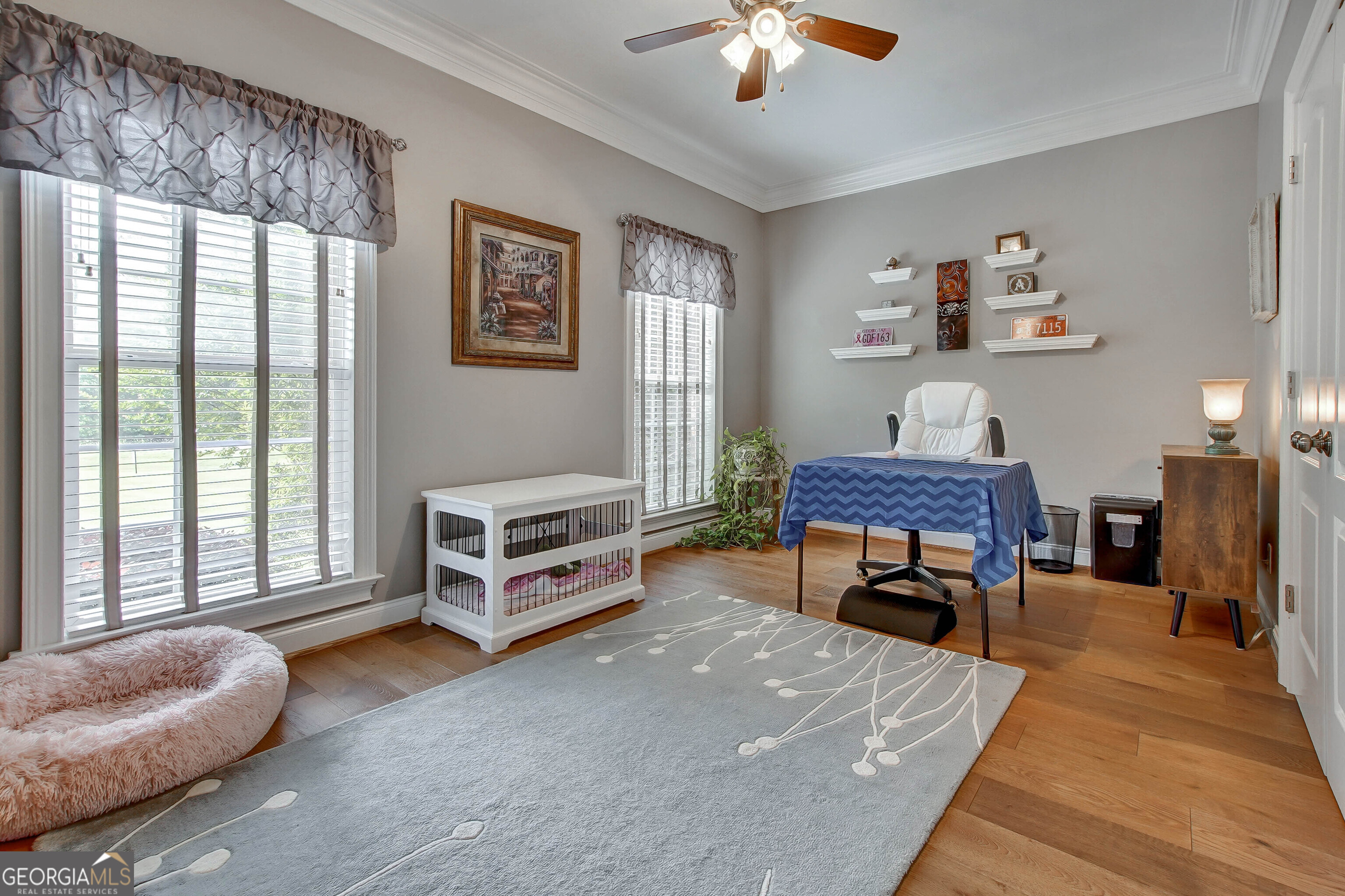 380 Peach Belt Road Thomaston, GA 30286 - Photo 16 of 57