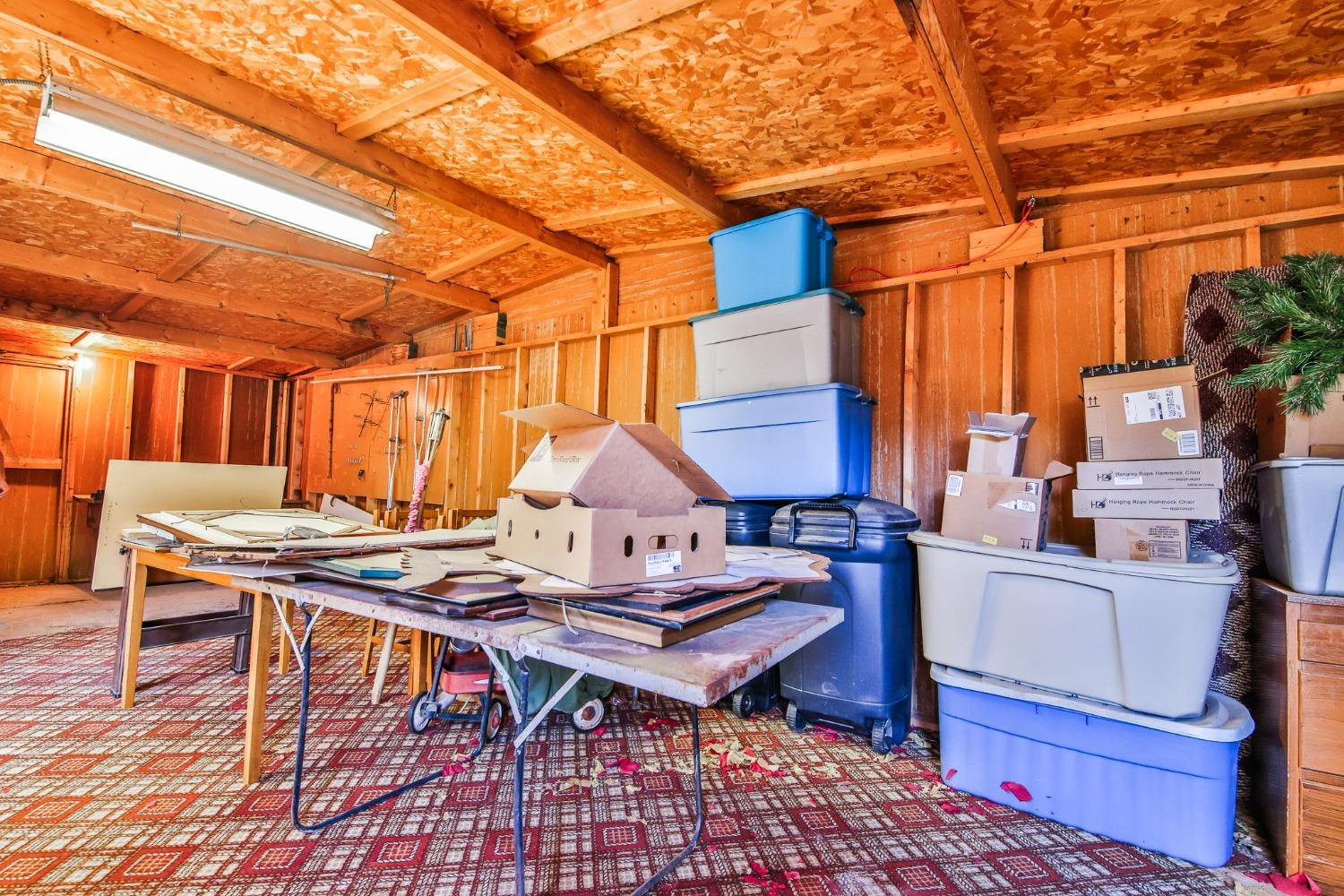 2824 63rd Street Lubbock, TX 79413 - Photo 18 of 24 a outdoor view with a sitting space