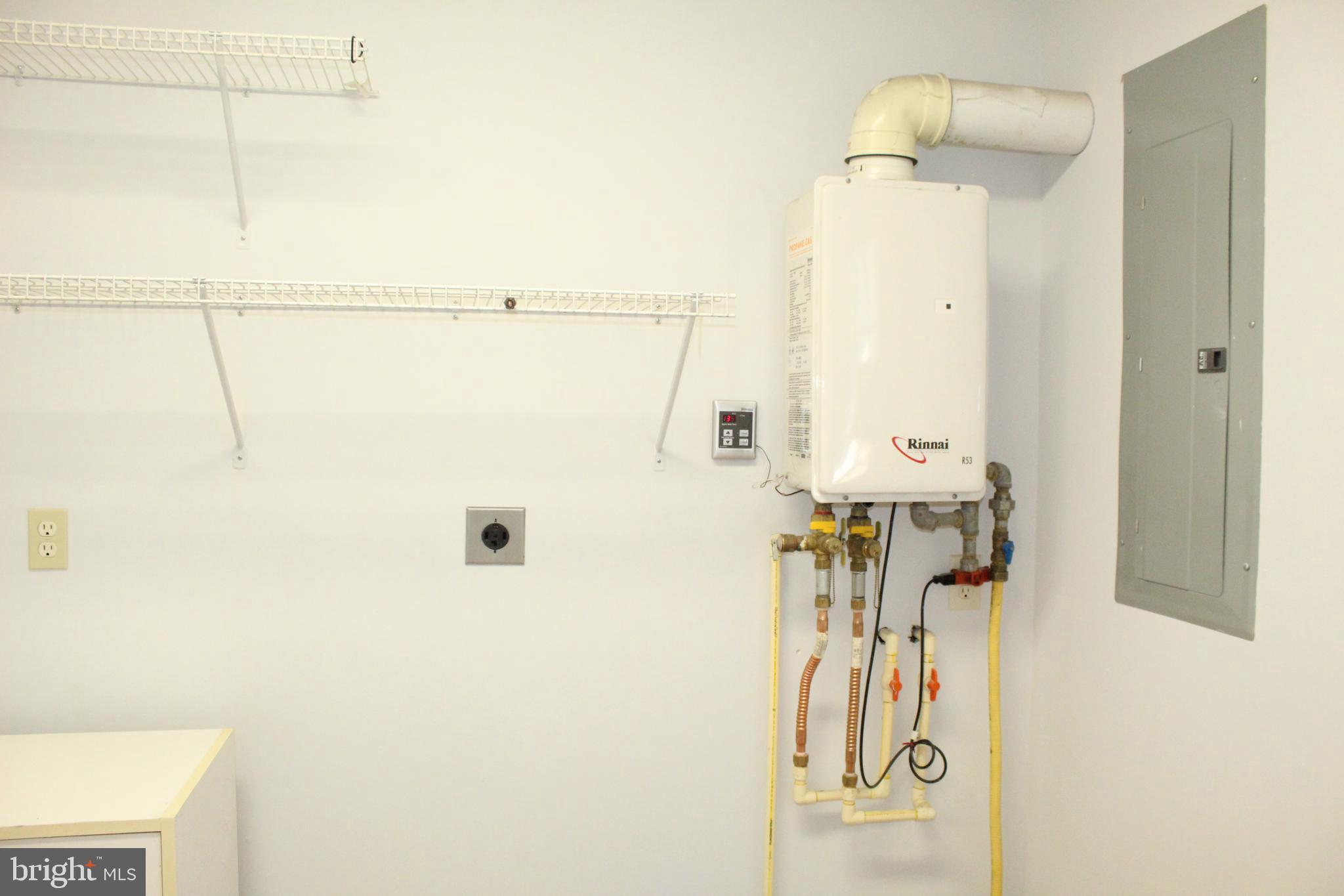 2779 Judith Road Hartly, DE 19953 - Photo 22 of 58 Rinnai hot water
