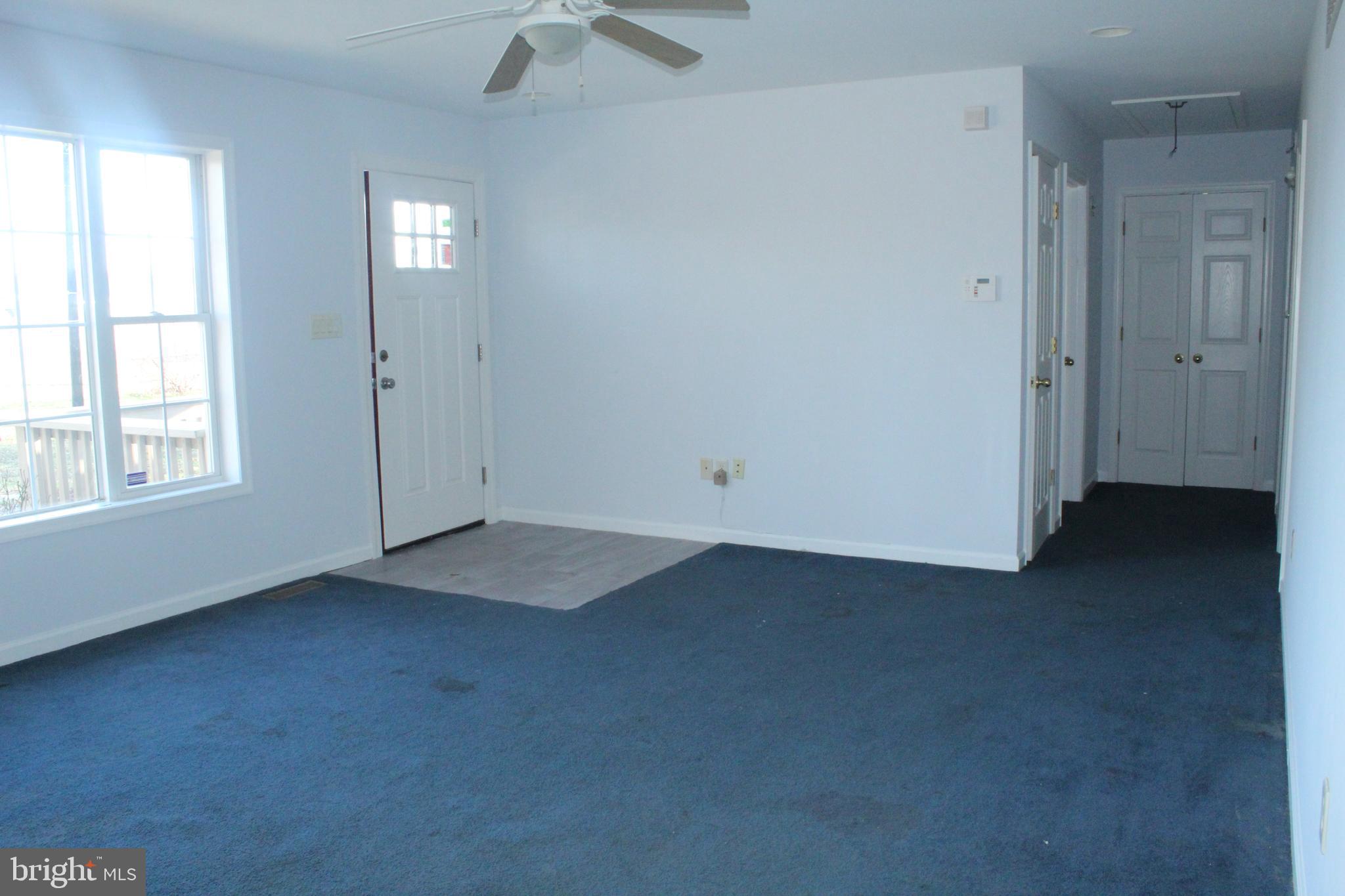 2779 Judith Road Hartly, DE 19953 - Photo 4 of 58 Front door and Living room
