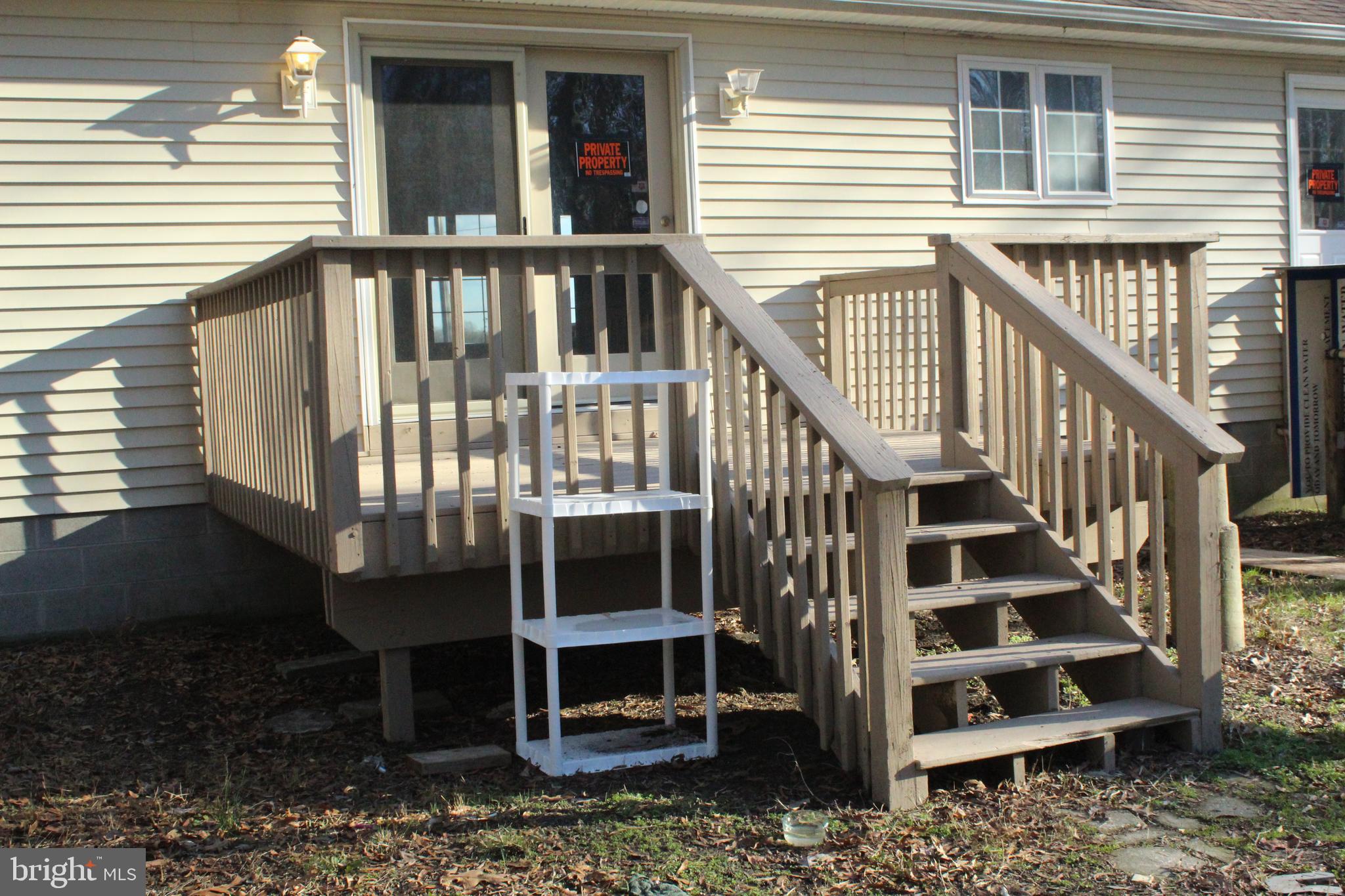 2779 Judith Road Hartly, DE 19953 - Photo 44 of 58 back deck