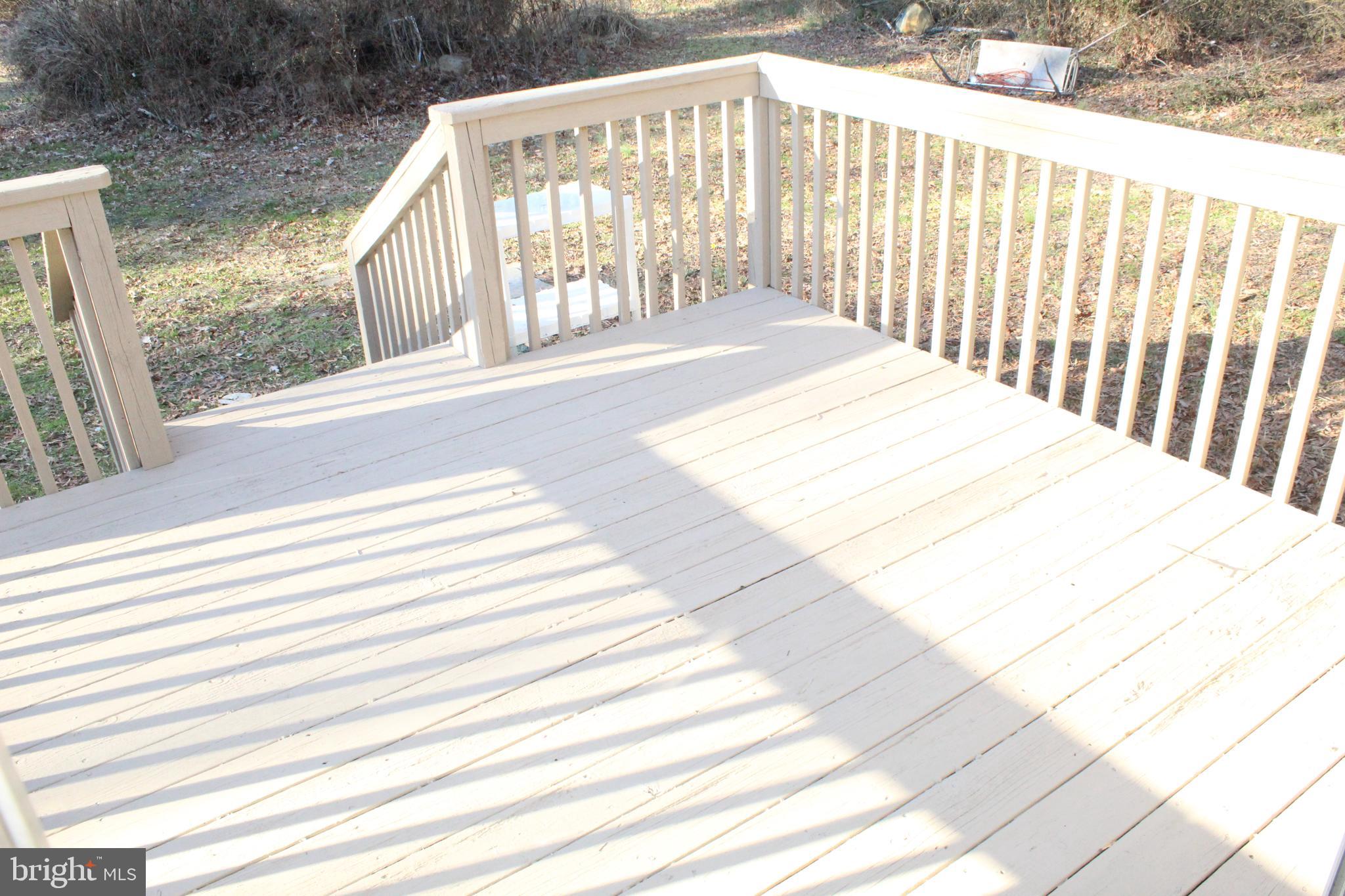 2779 Judith Road Hartly, DE 19953 - Photo 52 of 58 back deck
