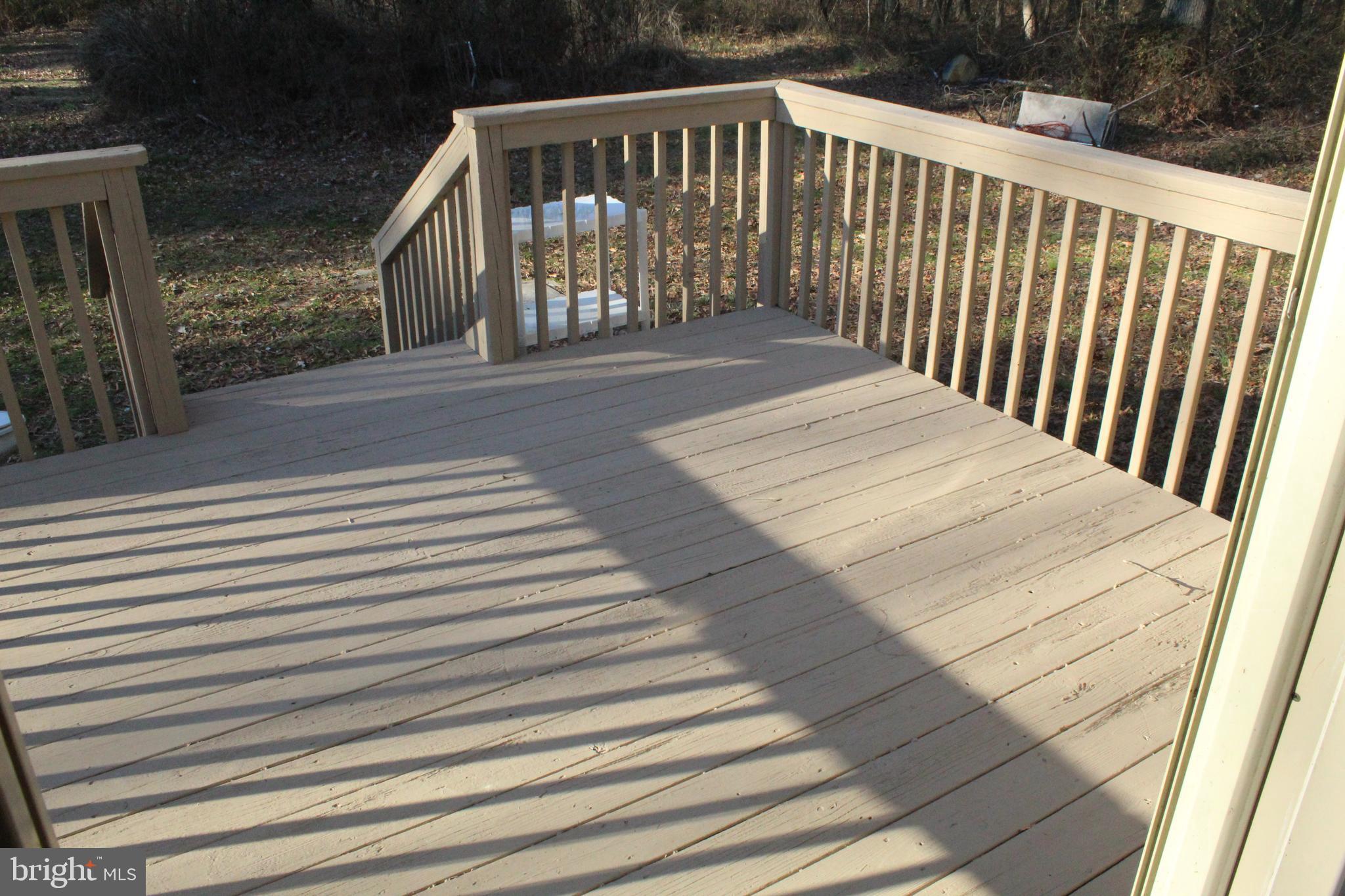 2779 Judith Road Hartly, DE 19953 - Photo 53 of 58 back deck