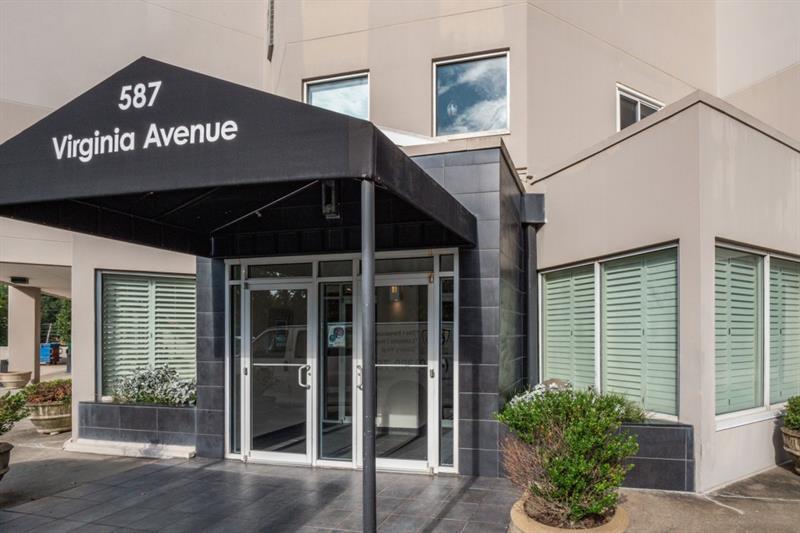 587 Virginia Avenue Northeast, Unit 605 Atlanta, GA 30306 - Photo 25 of 32