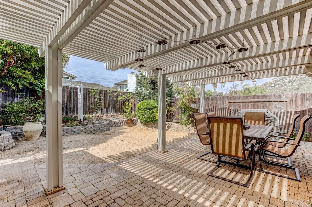 10154 Princess Joann Road Santee, CA 92071 - Photo 16 of 22 Covered patio