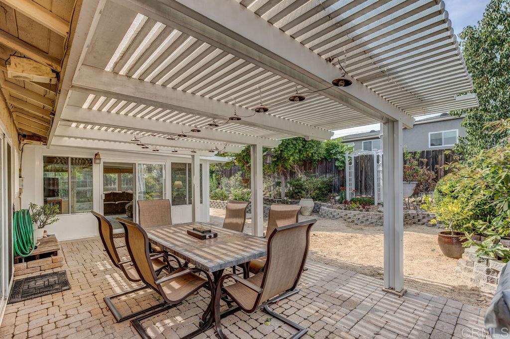 10154 Princess Joann Road Santee, CA 92071 - Photo 17 of 22 Low maintenance water smart landscape