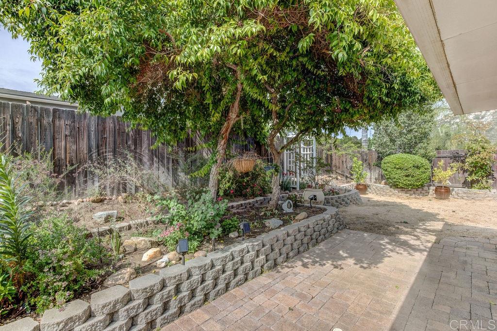10154 Princess Joann Road Santee, CA 92071 - Photo 19 of 22 Even the side yards are well manicured