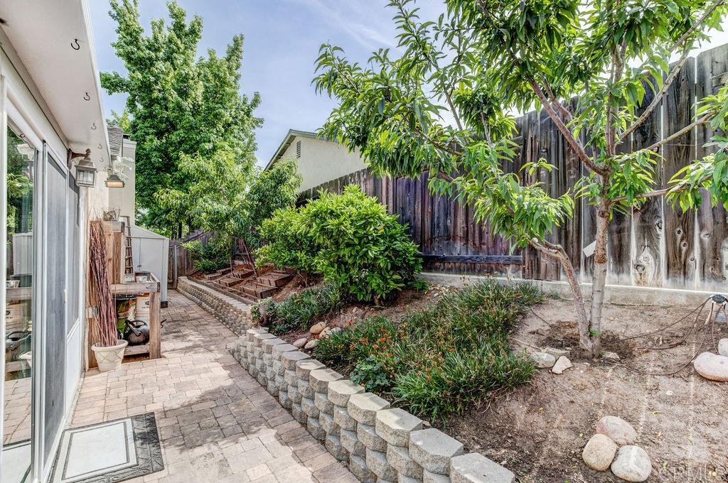10154 Princess Joann Road Santee, CA 92071 - Photo 20 of 22 Charming well maintained gardens