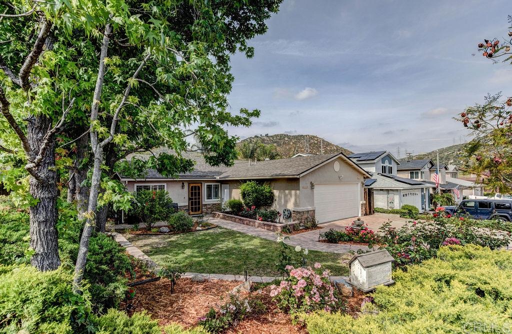 10154 Princess Joann Road Santee, CA 92071 - Photo 21 of 22 Gorgeous rose garden