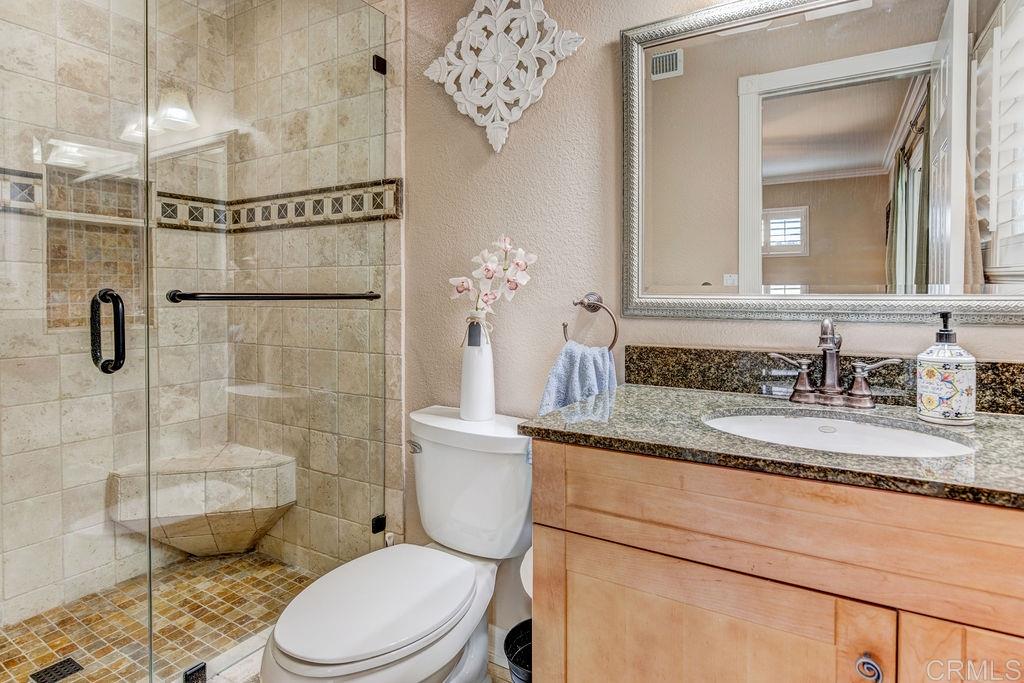 10154 Princess Joann Road Santee, CA 92071 - Photo 9 of 22 Fully remodeled master bathroom
