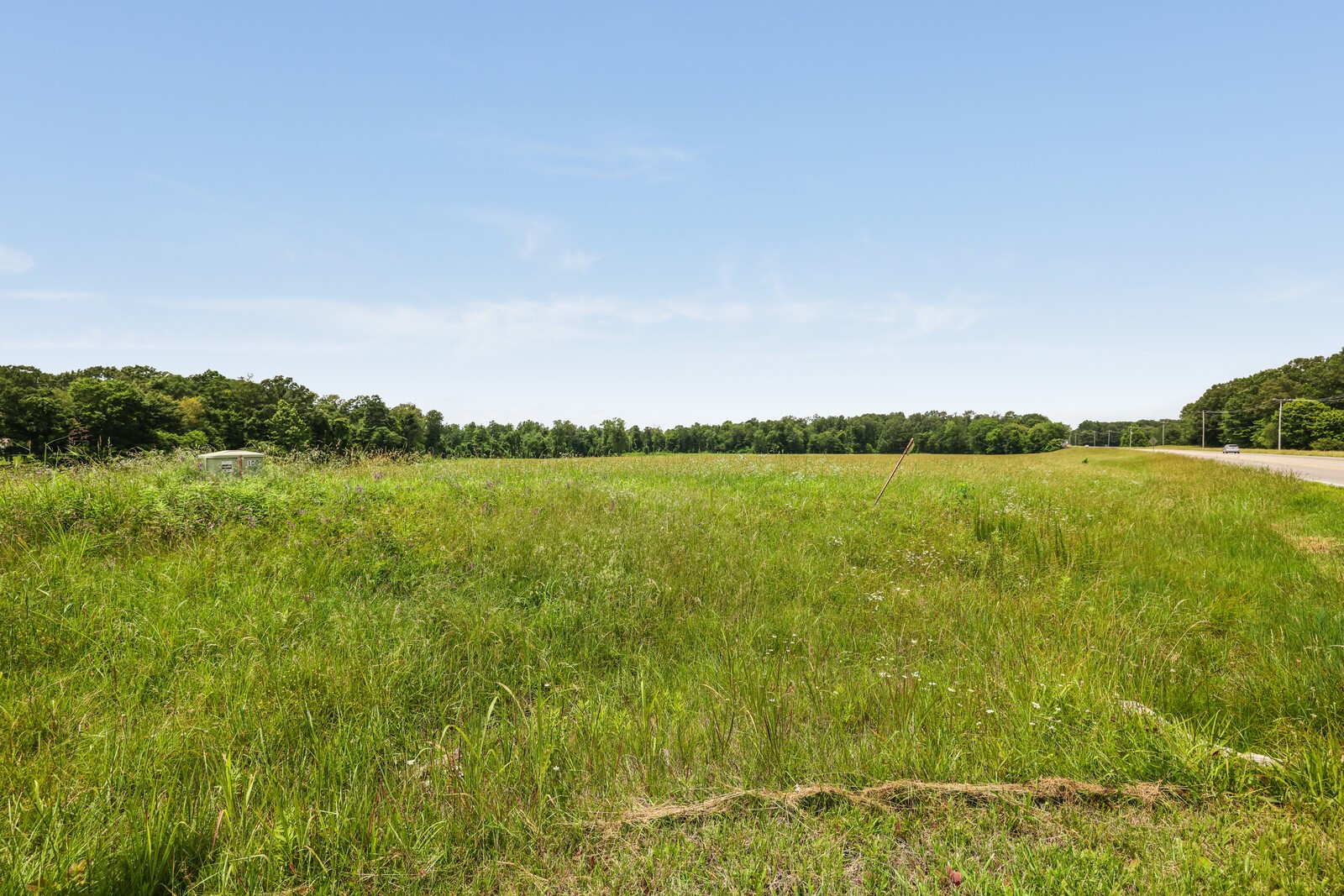 0 Iron Hill Road Dickson, TN 37055 - Photo 11 of 14 a view of a lake with houses in the back