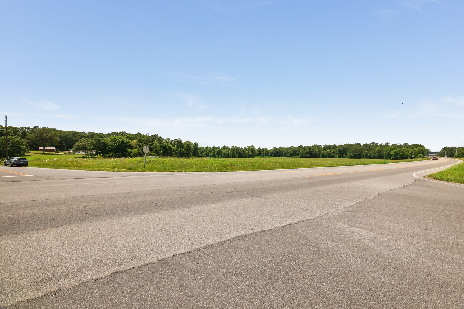 0 Iron Hill Road Dickson, TN 37055 - Photo 12 of 14 a view of an lake and a yard